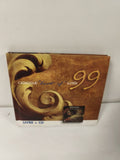 Catalogue Astrée 99 Livre + CD musique Best Of, couverture dorée illustrée