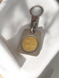 Porte-clés publicitaire ancien vintage collection rétro pour amateur d?objets pu
