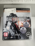 Jeu PlayStation 3 Battlefield 4 PS3 DICE EA PEGI 18 FPS boîte d'origine