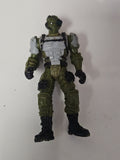 Chap Mei True Heroes Sentinel 1 S1 Cyborg figurine avec vision nocturne articulé