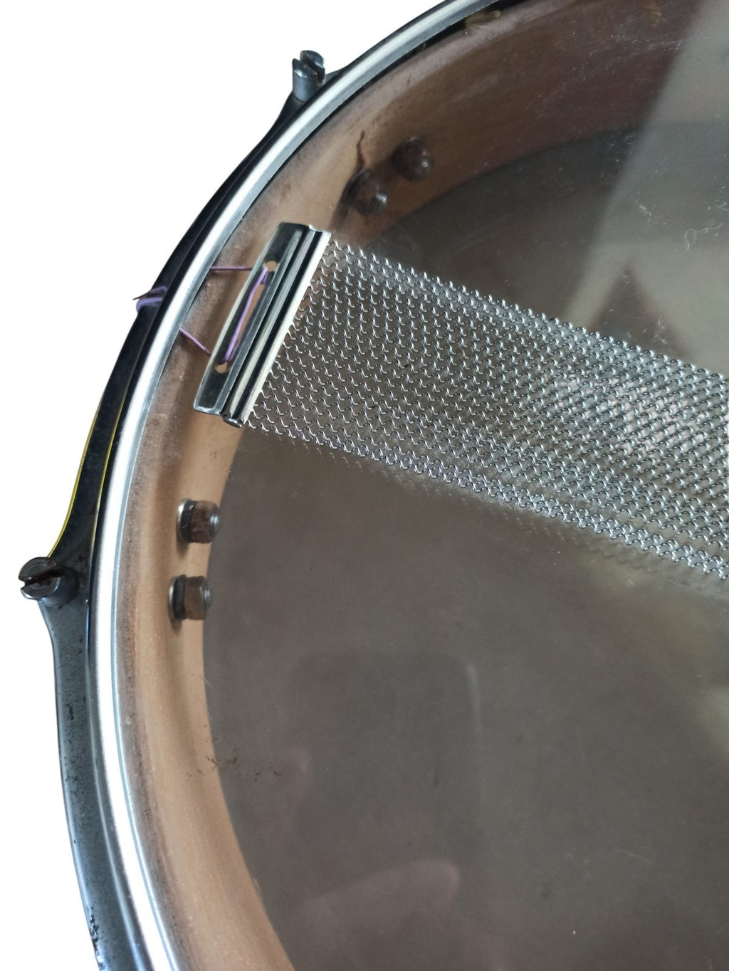 Caisse claire Everplay vintage années 60 – tambour batterie rétro