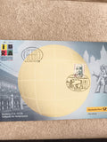Lettre premier jour IBRA 1999 Deutsche Post Nuremberg philatélie Allemagne