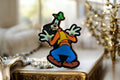 Pin's Goofy Dingo Tokyo Disneyland Disney émaillé Mickey & Friends