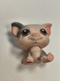 Figurine Petshop originale d?occasion, jouet miniature animal pour enfants