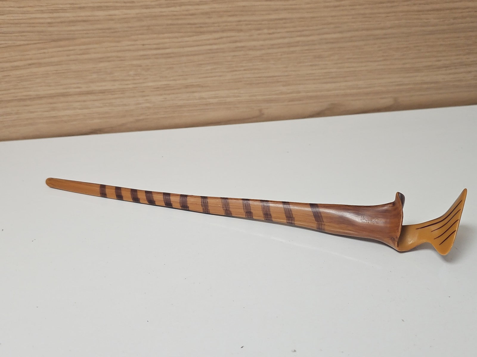 Baguette Harry Potter authentique d?occasion WBEI s22 ? accessoire saga magie