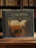 CD classique CHOPIN MastersClassic piano concerto valse brillante vintage