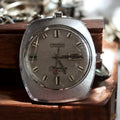 Montre vintage Fingerhut mécanique antimagnetic acier - rétro classique homme