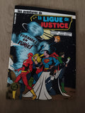 Comic vintage Ligue de Justice Artima DC, Tornades en Furie, ancien super-héros