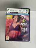 Jeu Xbox 360 Zumba Fitness World Party Kinect 2014 505 Games