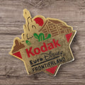 Pin's vintage Kodak EuroDisney Frontierland rétro badge Disney années 90