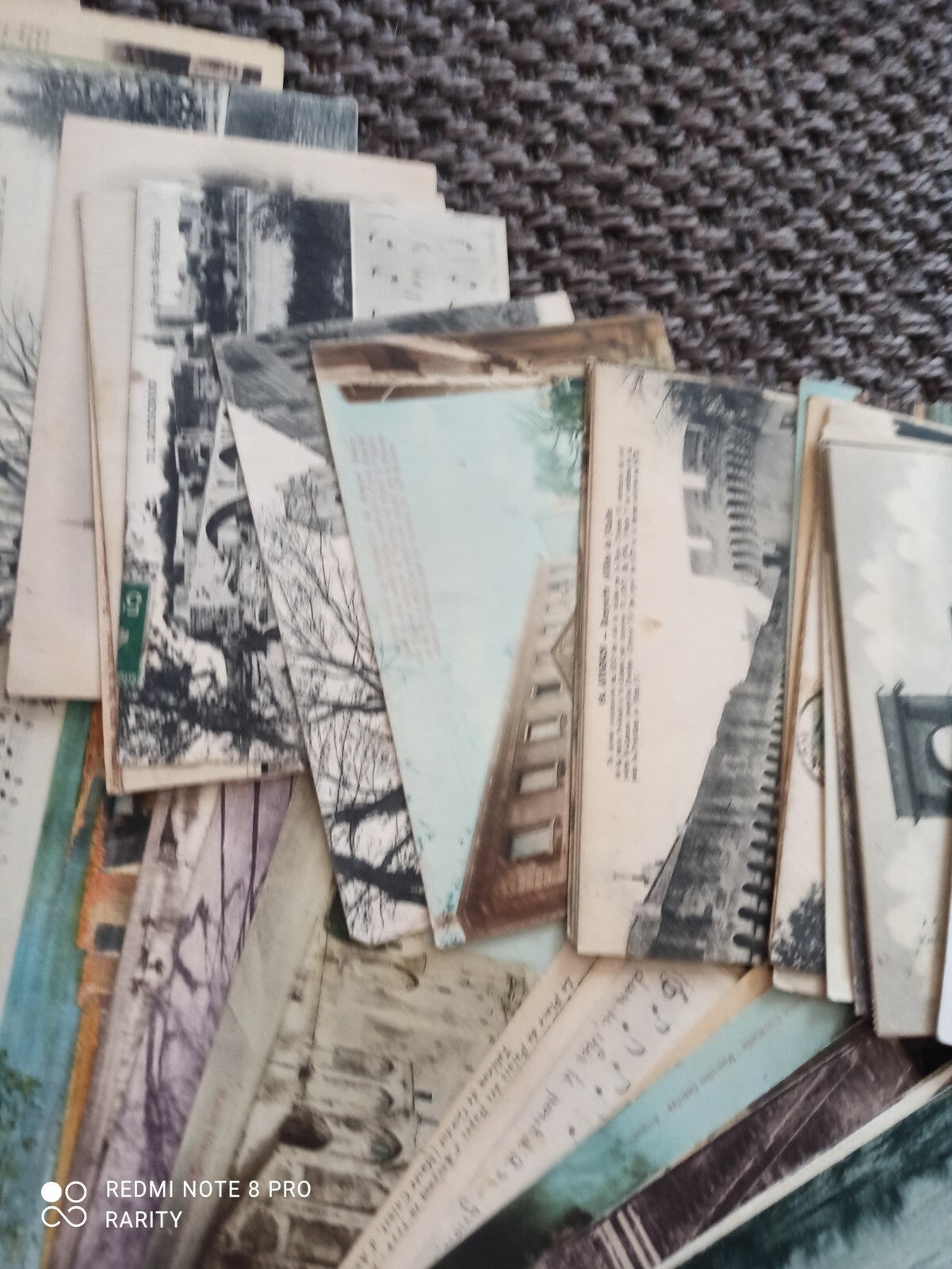 Lot 100 cartes postales anciennes Avignon vues animées photos XIXe XXe