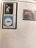 Timbres neufs Togo Philexafrique 1969 Poste aérienne 100F 50F anciens