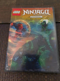 DVD Lego Ninjago Possession Neuf Scellé Film Animation Enfants Français