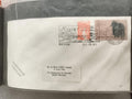 Lettre philatélique France 1985 Revin timbres Marianne et Croix Rouge oblitérés