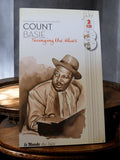 CD jazz 2 disques Count Basie Swinging the Blues Le Monde du Jazz vintage