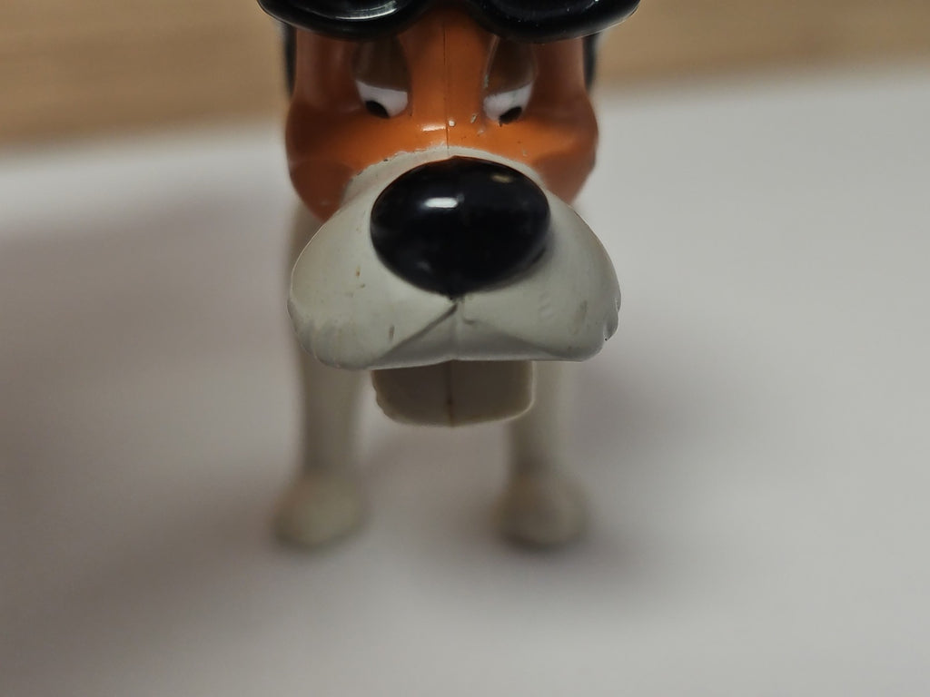 Figurine rétro Disney Rox et Rouky ancien jouet collection vintage rare