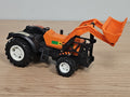 Tracteur ancien Britains échelle 1/32 ? Renault Cergos 340, jouet rétro collecti
