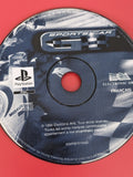 Jeu PS1 Sports Car GT ? CD seul original pour Sony PlayStation, version français