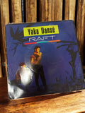 Vinyle 45 tours Raft Yaka Dansé vintage pochette rétro musique années 80