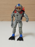 Figurine Remco U.S. Forces Airman John 1986 articulée 4 pouces militaire action