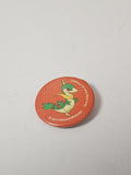 Broche badge écusson Pokémon d'occasion ? Accessoire décoratif pour vêtements