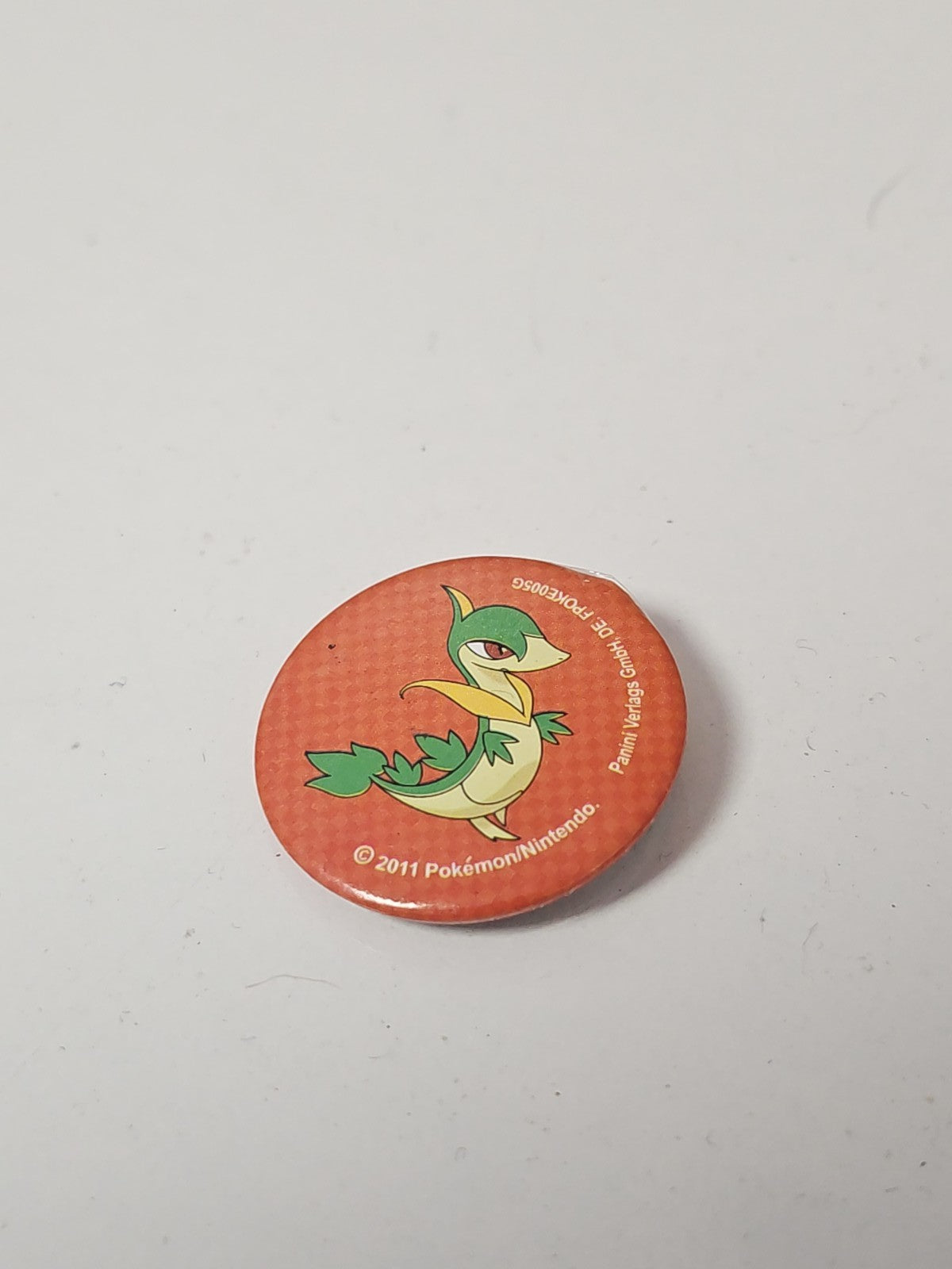 Broche badge écusson Pokémon d'occasion ? Accessoire décoratif pour vêtements