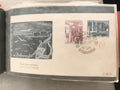 Lettre Premier Jour Dubrovnik 1955 Festival FDC Yougoslavie timbres philatélie