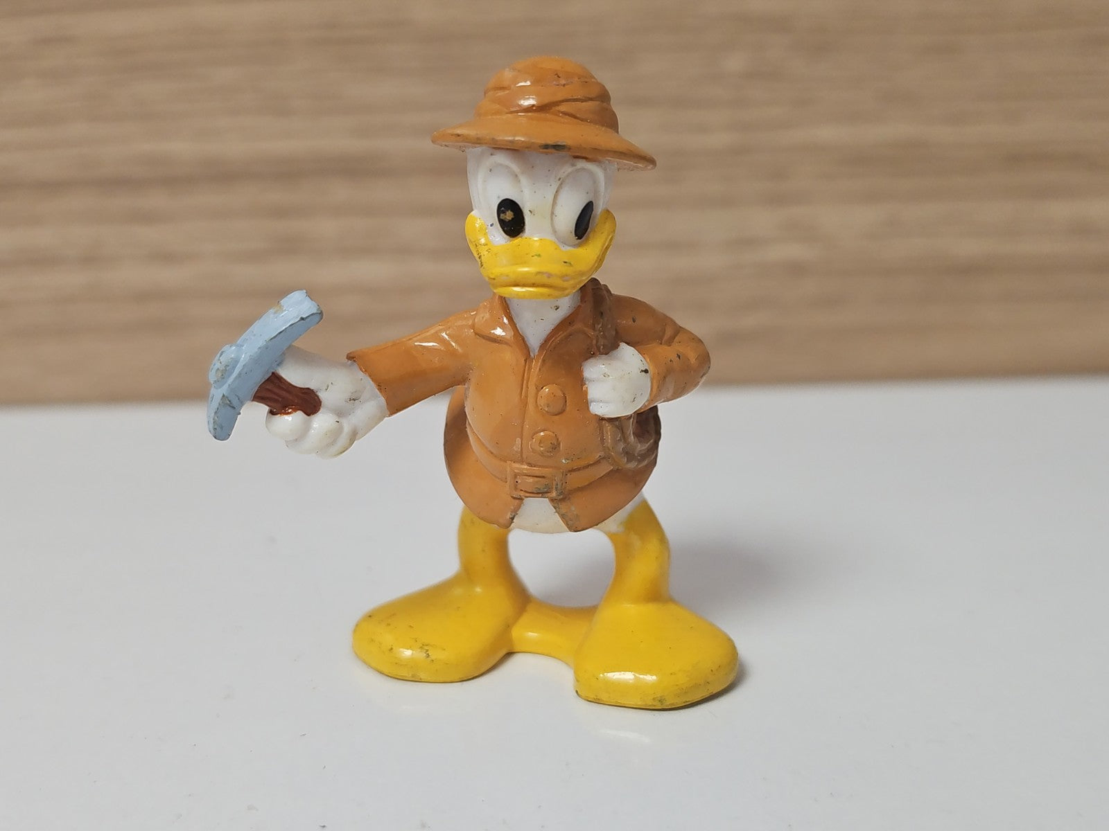 Figurine ancienne Donald Duck Disney vintage rétro collection rare d?occasion