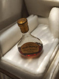 Mignonette liqueur ancienne Maborange flacon rétro Grand Armagnac orange