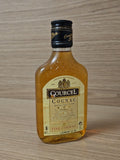Flasque Courcel Cognac 20cl bouteille mini format 20 cl spiritueux France