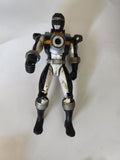 Power Rangers Operation Overdrive 2006 Bandai Figurine Black Ranger articulée