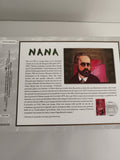 Feuillet philatélique CEF Nana Émile Zola tirage limité illustration Cousin