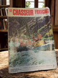 Magazine ancien Le Chasseur Français janvier 1974 vintage rétro presse chasse