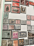 Timbres Espagne anciens oblitérés/Neufs lot philatélie thèmes historiques