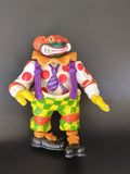 Figurine TMNT Crazy Clowness Mike Playmates 1992 Tortues Ninja articulée