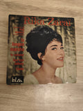 Vinyle 45T Rika Zaraï Paul Mauriat Bel Air pochette photo titres visibles (Ref 4