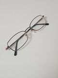 Paire de lunettes unisexe GÉNÉRIQUE monture classique pour usage quotidien