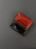 Pin's rétro ancien Société Générale, badge collection vintage banque française