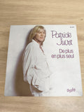Vinyle 45 tours Patrick Juvet De plus en plus seul Barclay pochette photo couleu