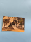 Carte postale ancienne vintage Lourdes rare collection rétro France