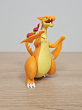 Figurine rétro Pokémon Dracaufeu ancienne, jouet vintage collection années 90