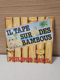 Vinyle 45 tours rétro ancien Philippe Lavil disque collector chanson française v