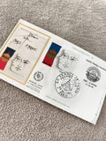 Lettre Premier Jour Paris 1981 PHILEXFRANCE timbre 2F art moderne ancien philaté