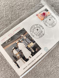 Lettre FDC Premier Jour 1972 Mois Mondial du Cœur Paris cardiologie timbre