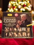 CD Hommage à Karajan musique classique Herbert von Karajan RTL Deutsche Grammoph