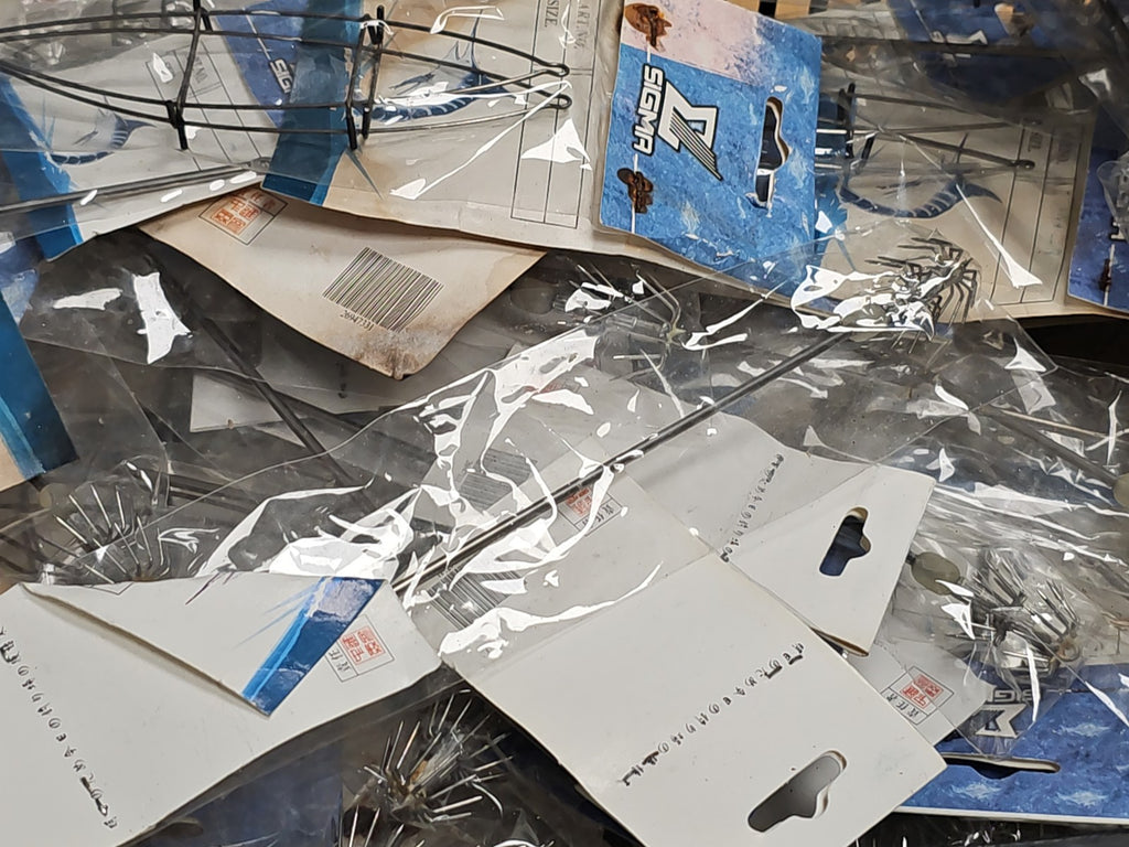 Gros lot d?hameçons Sigma pour pêche, accessoires montages carnassier carpe