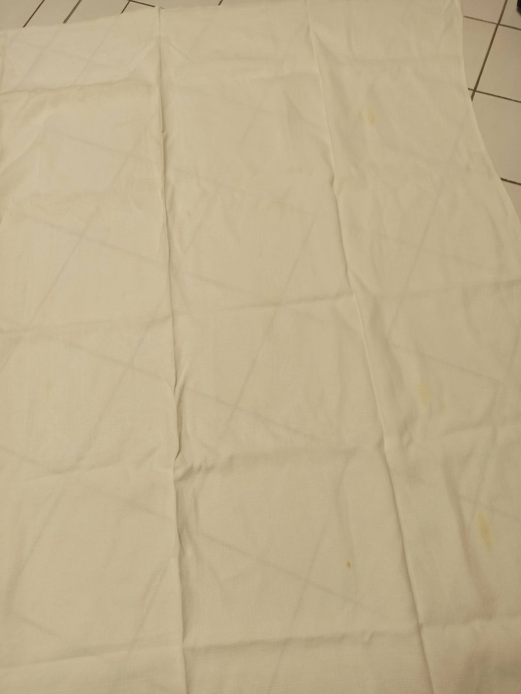 Set vintage linge de table brodé dentelle crochet fin XIXe rare ancien déco