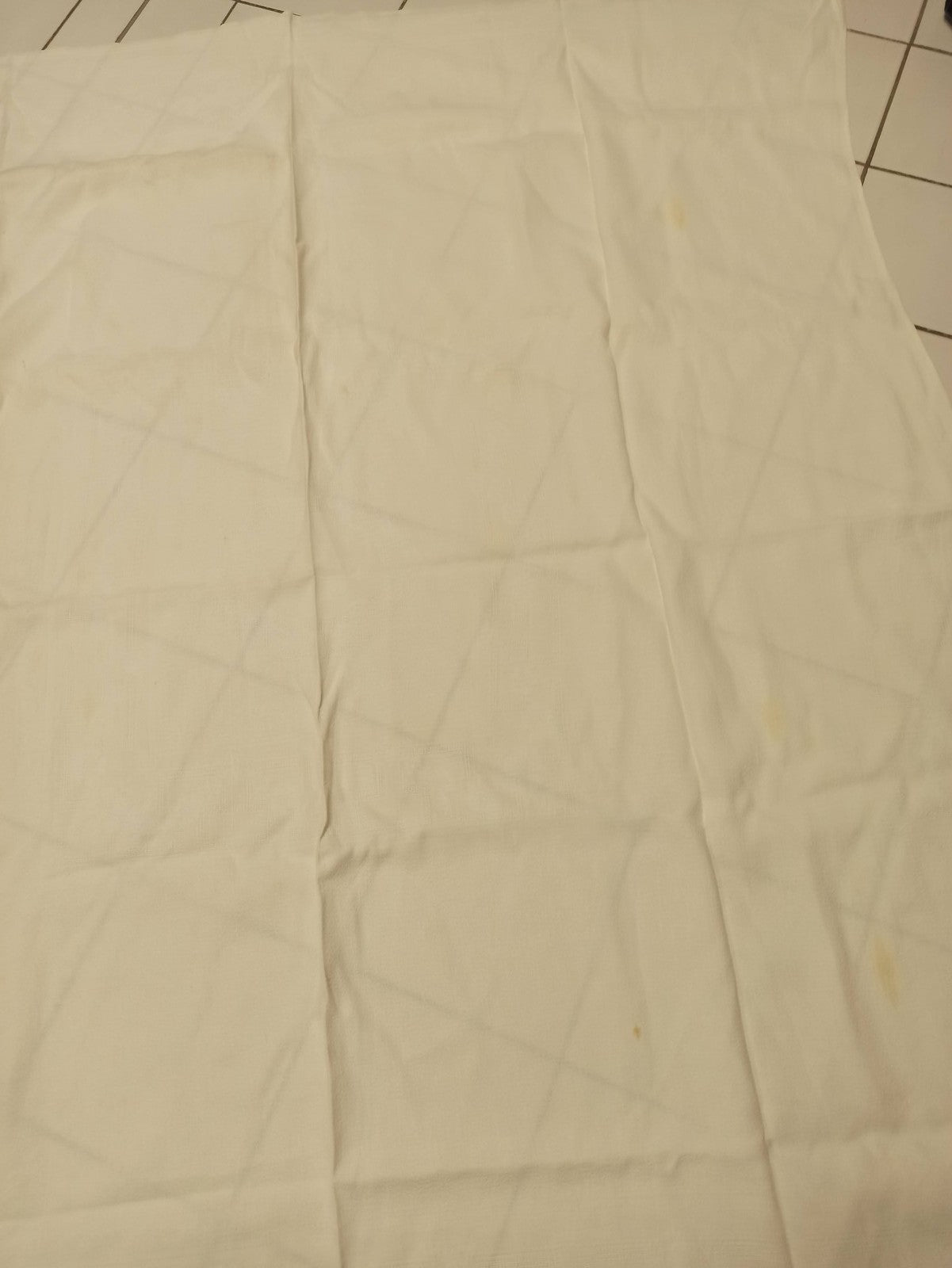 Set vintage linge de table brodé dentelle crochet fin XIXe rare ancien déco