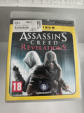 Jeu PS3 Assassin's Creed Revelations Platinum PlayStation 3 Ubisoft