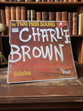 Vinyle 45 tours Two Man Sound Charlie Brown Balaffon vintage rétro